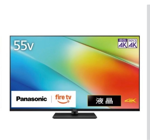 家電 Panasonic   VIERA TV-55W90B