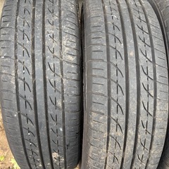取引先決定！ノーマルタイヤ155/65R14 タイヤのみ！の画像