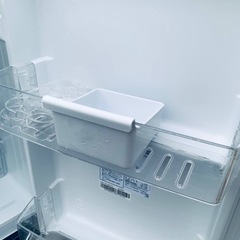 ♦Hisense 2ドア冷凍冷蔵庫【2018年製】HR-D15Cの画像