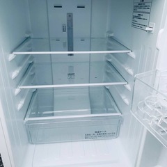 ♦Hisense 2ドア冷凍冷蔵庫【2018年製】HR-D15Cの画像