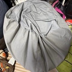 ビーズクッションの画像