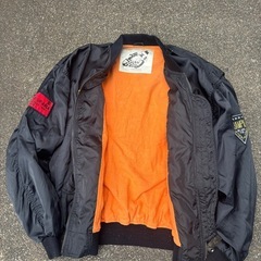 TRIUMPH  ヴィンテージ　ジャケットの画像