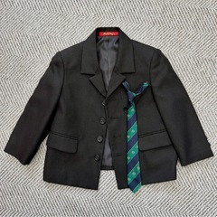 子供用フォーマルスーツ　100の画像