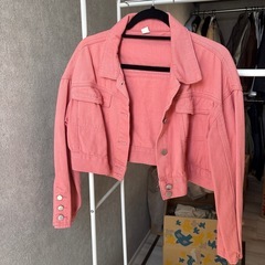 【Sサイズ】セットアップ（ピンク）の画像