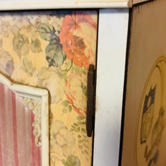 昭和レトロ　タンスの画像