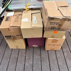 キャップファイヤー等に薪　の画像