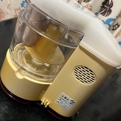 
テスコムTK30フードプロセッサーの画像