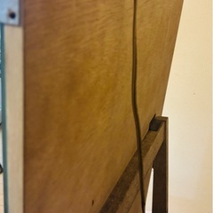 昭和レトロドレッサー　鏡台
の画像