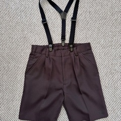 子供用フォーマルスーツ　110の画像