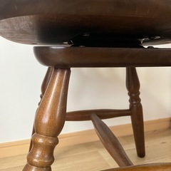 回転椅子の画像