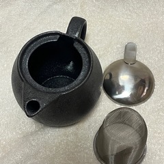 ♦️新品未使用♦️ZERO JAPANユニバーサルティーポットの画像