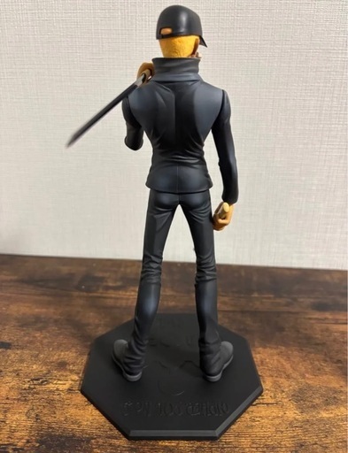 ワンピース　ルッチ　カク　フィギュア　ONE PIECE