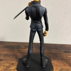 引っ越すので今月末までです。ONE PIECE　ワンピース　ルッチ　カク　フィギュアの画像
