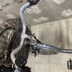 ブリジストン電動アシストの画像