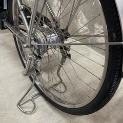 ブリジストン電動アシストの画像