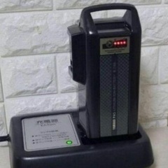 🌸ブリヂストン 電動自転車 HYDEE.B新基準 子供のせ大容量8.7Ah☆完成車配送☆美品☆室内保管☆t807の画像