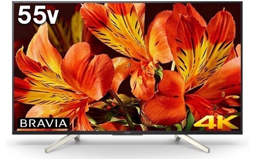 SONY液晶テレビBRAVIA55インチKJ-55X8500F