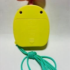 ちゃお⭐️ハンディー扇風機の画像