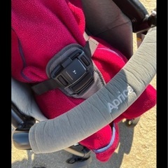 𝐀𝐩𝐫𝐢𝐜𝐚 クルリー ベビーカーの画像