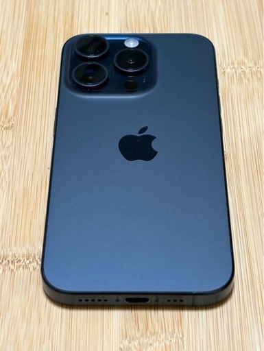 iPhone15Pro 128G バッテリー87