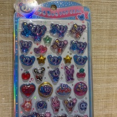 ボンボンドロップシール　正規品　うるちゅる　エンジェルブルーANGELBLUE の画像