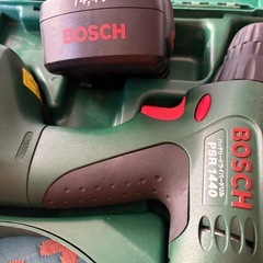 BOSCH PSR 1440/B 電動ドライバードリルの画像