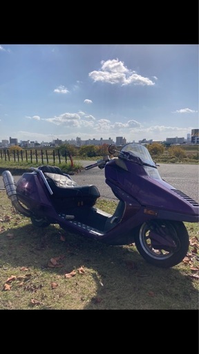 フュージョン　ホンダ