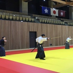 宮本武蔵兵法二天一流 逍遙館　入門生募集の画像