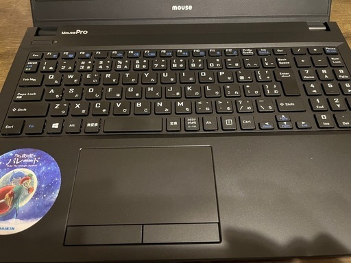 ?問合せ多数早いもの勝ち?MousePro　/超美品/i5-8265U/SSD256/8GB
