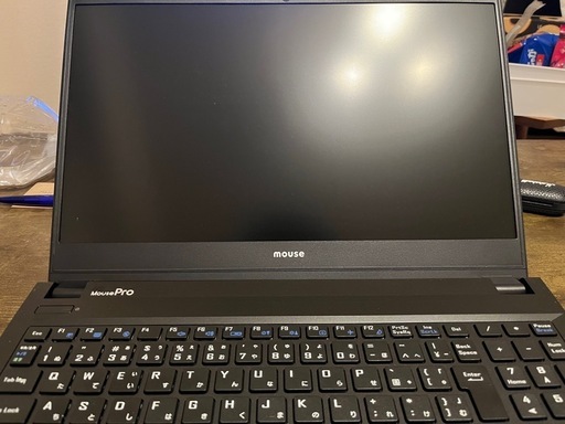 ?問合せ多数早いもの勝ち?MousePro　/超美品/i5-8265U/SSD256/8GB
