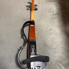 YAMAHAサイレントバイオリンの画像