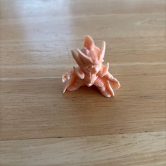 聖闘士星矢フィギュアおもちゃ消しゴムの画像