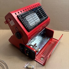 ポータブルガスヒーター
の画像