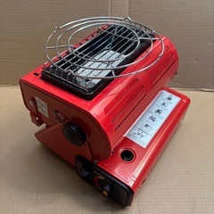 ポータブルガスヒーター
の画像