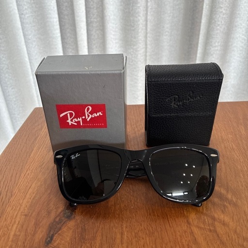 レイバン　wayfarer 折りたたみ