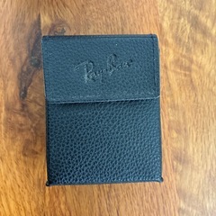 レイバン　wayfarer 折りたたみの画像