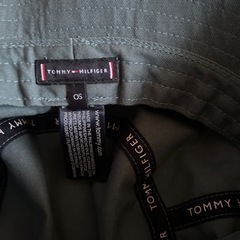 TOMMYヒルフィガーバケハの画像
