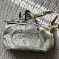 ROOTOTEおむつ交換マット付きママバックの画像