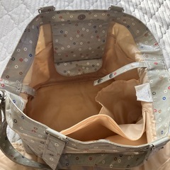 ROOTOTEおむつ交換マット付きママバックの画像