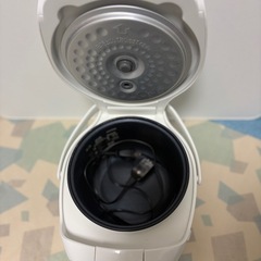 タイガー　炊飯器の画像