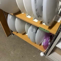 シーリングライト照明、扇風機などどれでも一つ2,000円！　取りに来てください！の画像