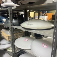 シーリングライト照明、扇風機などどれでも一つ2,000円！　取りに来てください！の画像