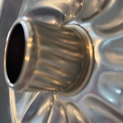 ババロア型の画像