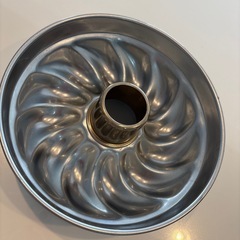 ババロア型の画像