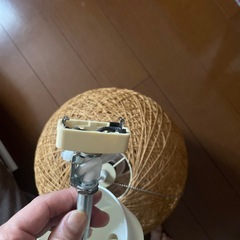 美品✨ニトリ照明の画像