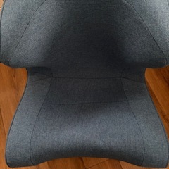 スタイル ドクターチェアプラス ブルの画像