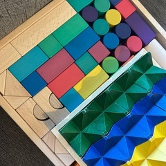 ネフ社ネフスピールその他積み木の画像