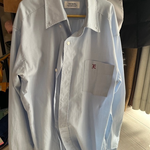 男子　東高校制服