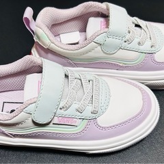 vansキッズシューズ　キッズスニーカー15㎝の画像