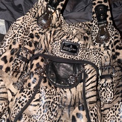 Angel Kiss トートバッグ / 大容量・多機能の画像